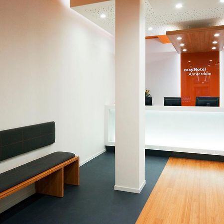 Easyhotel Amsterdam City Centre South Экстерьер фото