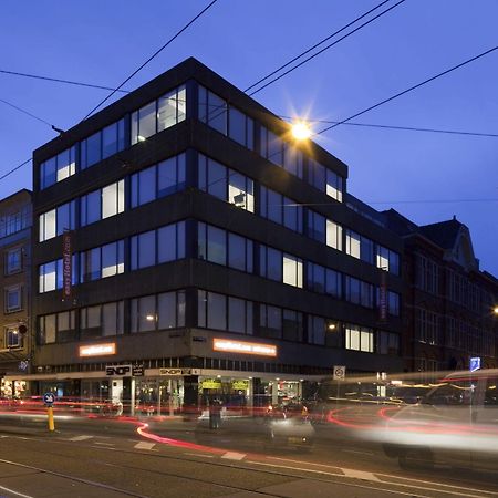 Easyhotel Amsterdam City Centre South Экстерьер фото