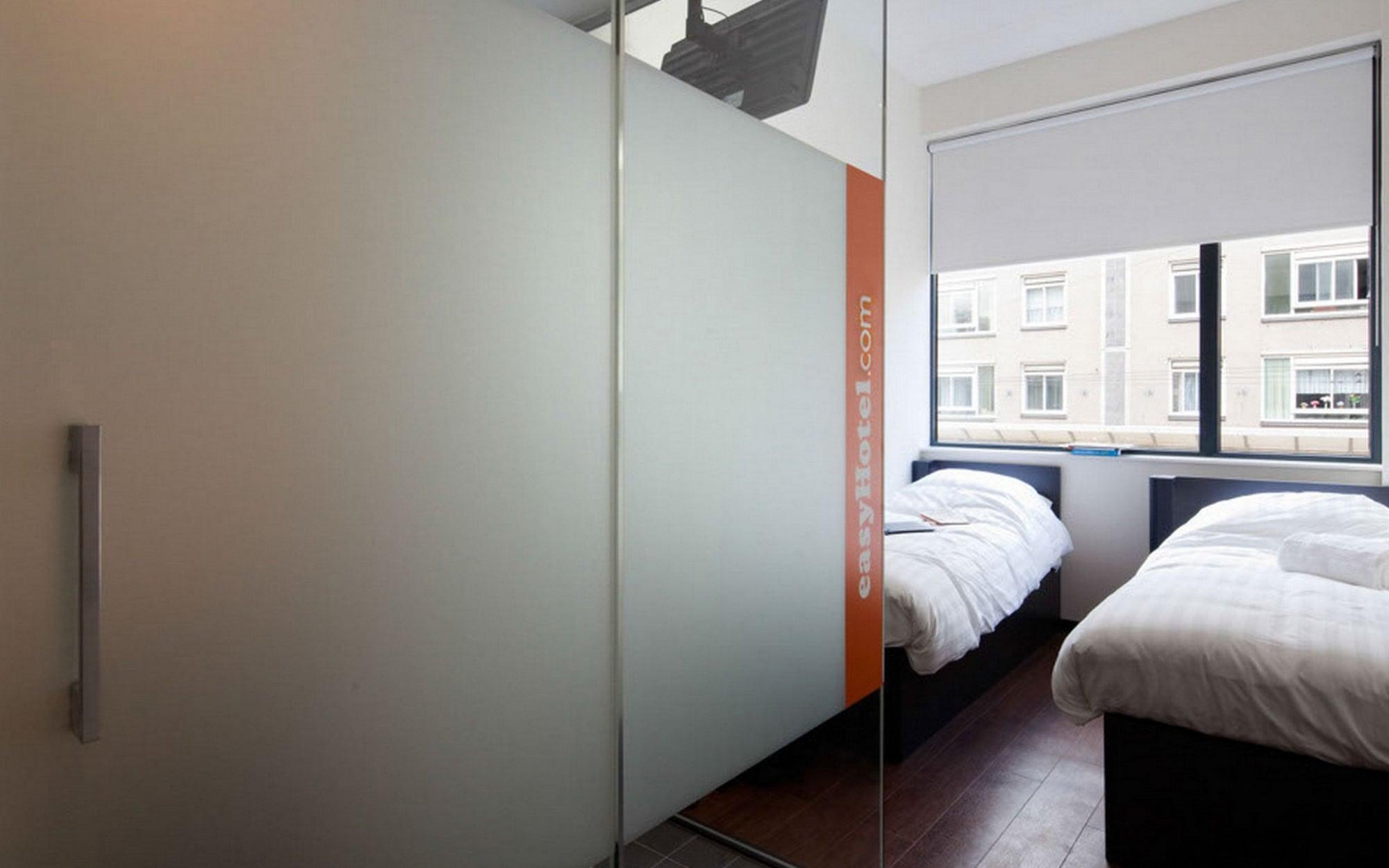 Easyhotel Amsterdam City Centre South Экстерьер фото