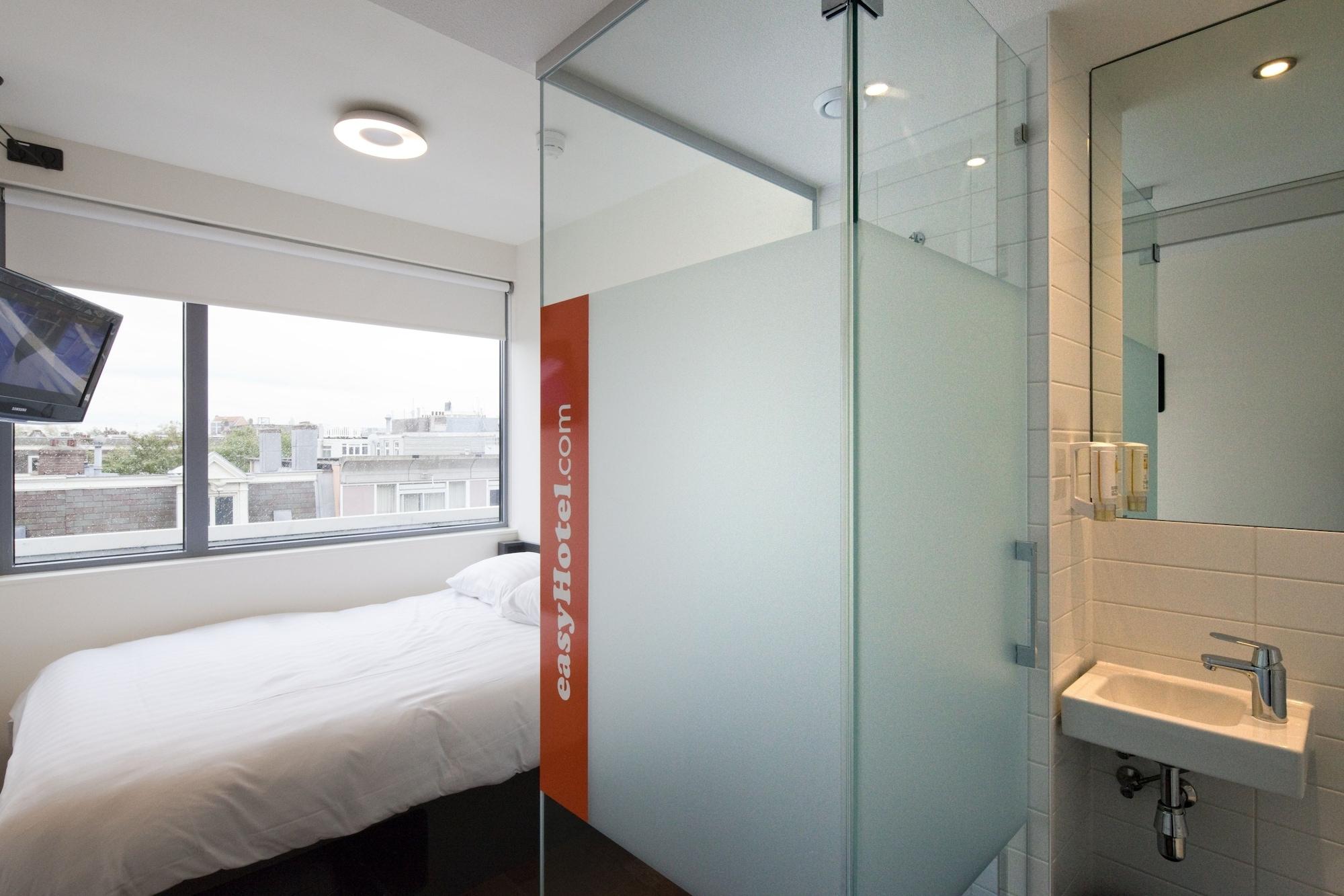 Easyhotel Amsterdam City Centre South Экстерьер фото