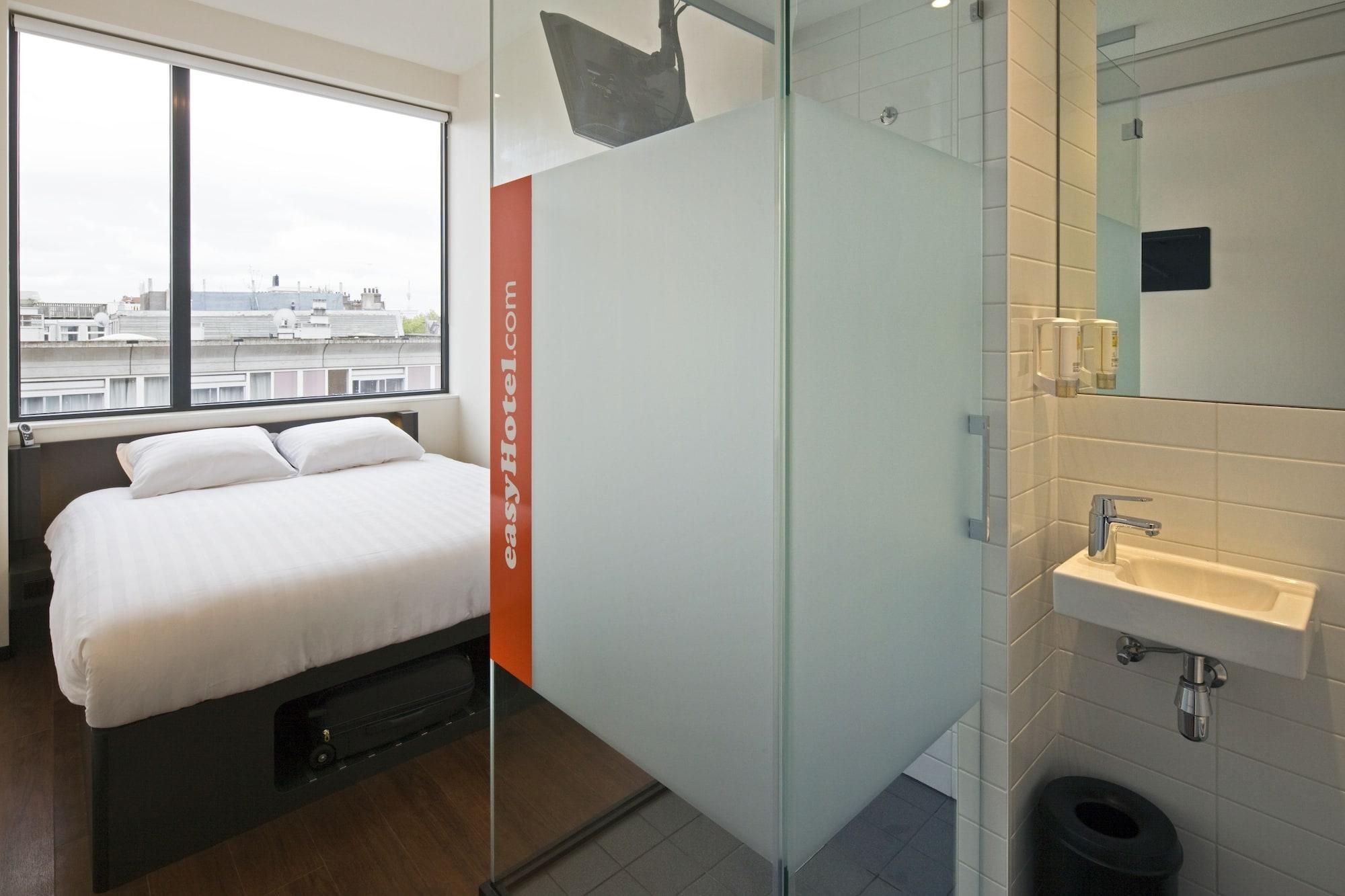 Easyhotel Amsterdam City Centre South Экстерьер фото