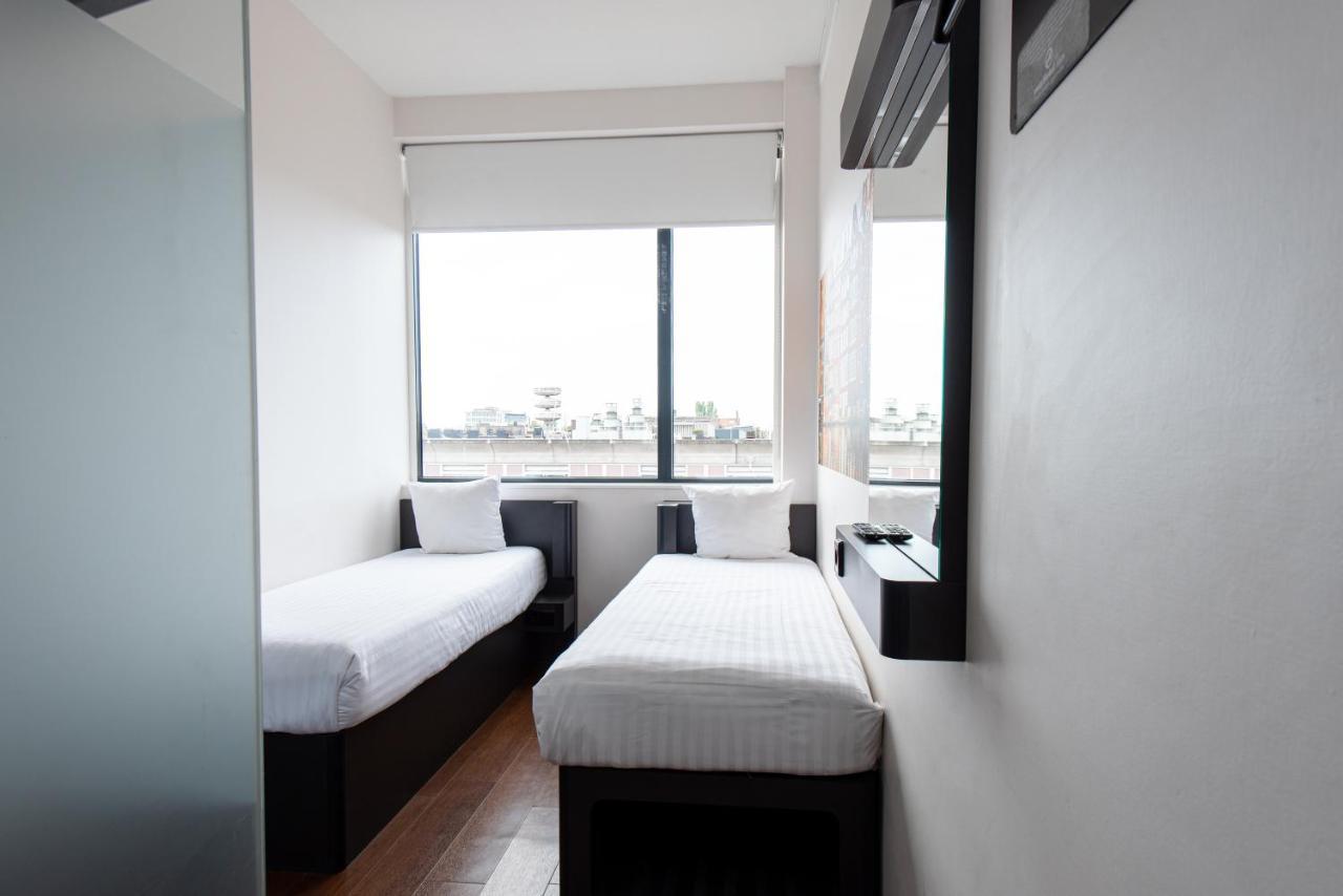 Easyhotel Amsterdam City Centre South Экстерьер фото