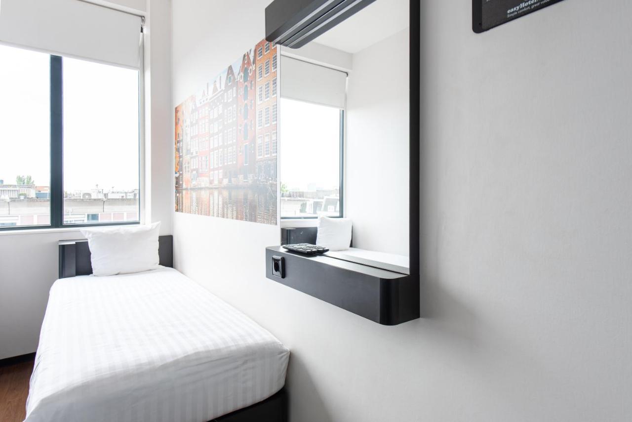 Easyhotel Amsterdam City Centre South Экстерьер фото