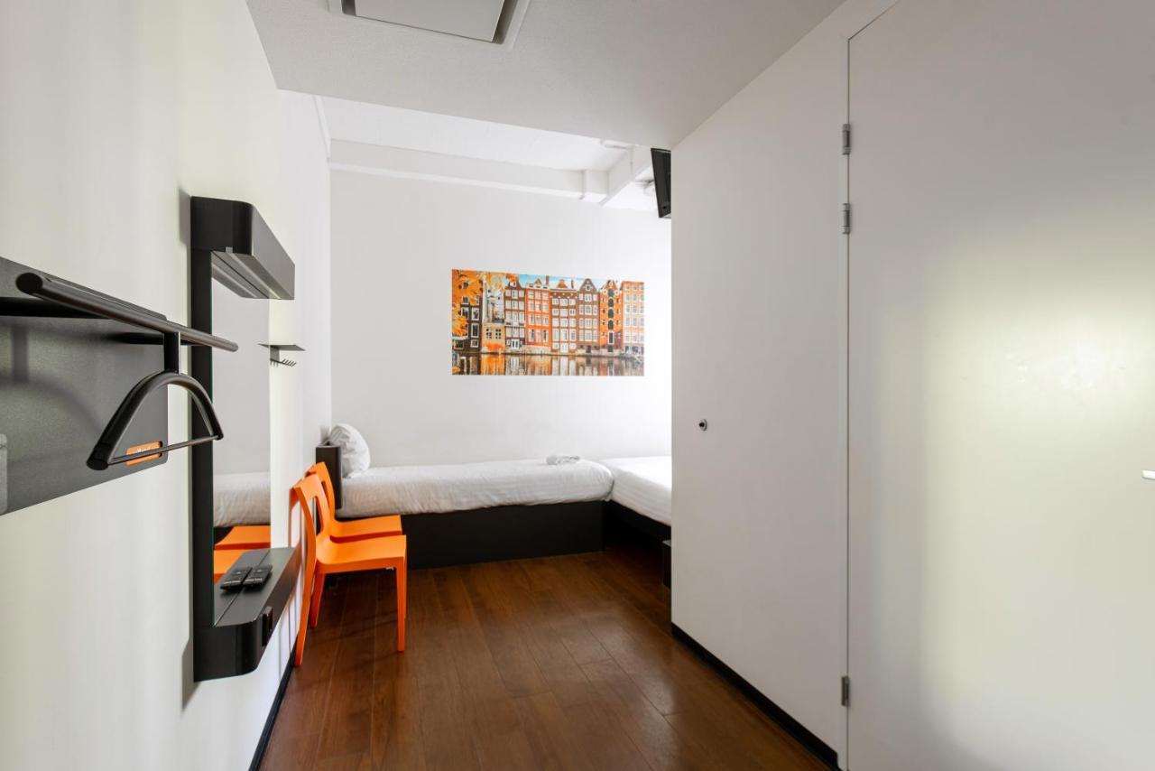 Easyhotel Amsterdam City Centre South Экстерьер фото