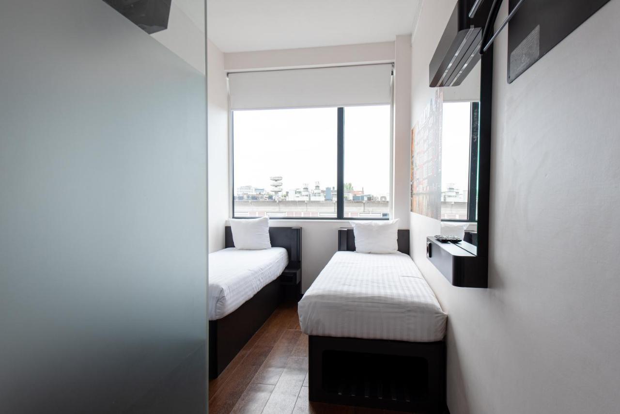 Easyhotel Amsterdam City Centre South Экстерьер фото