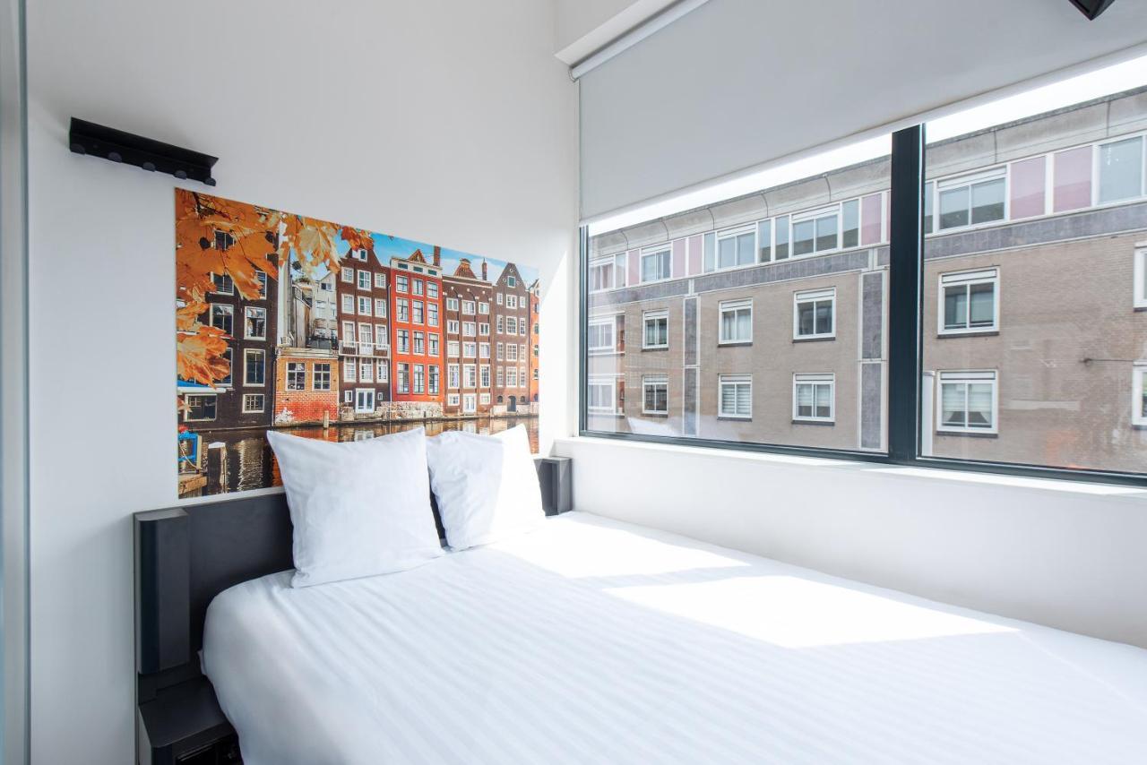 Easyhotel Amsterdam City Centre South Экстерьер фото