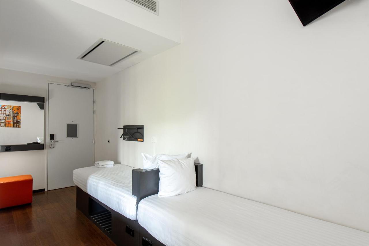 Easyhotel Amsterdam City Centre South Экстерьер фото