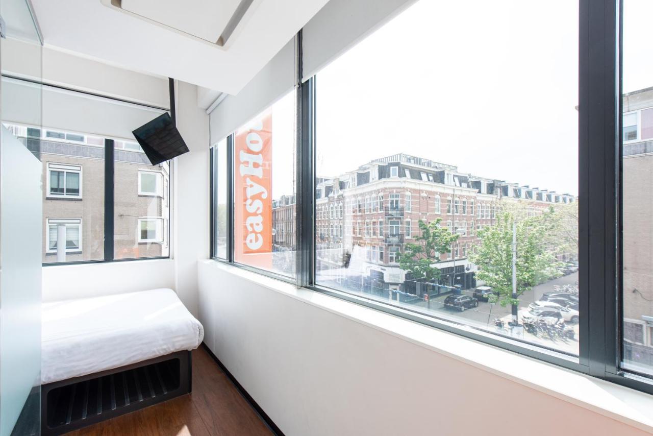 Easyhotel Amsterdam City Centre South Экстерьер фото