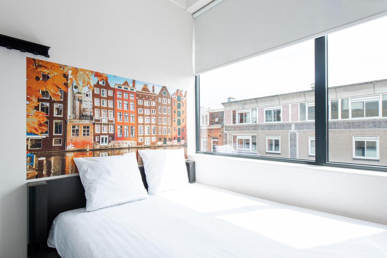 Easyhotel Amsterdam City Centre South Экстерьер фото