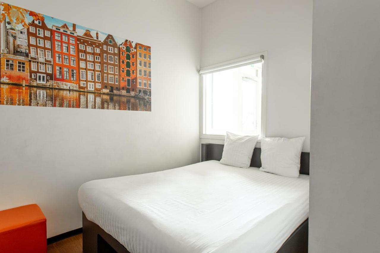 Easyhotel Amsterdam City Centre South Экстерьер фото