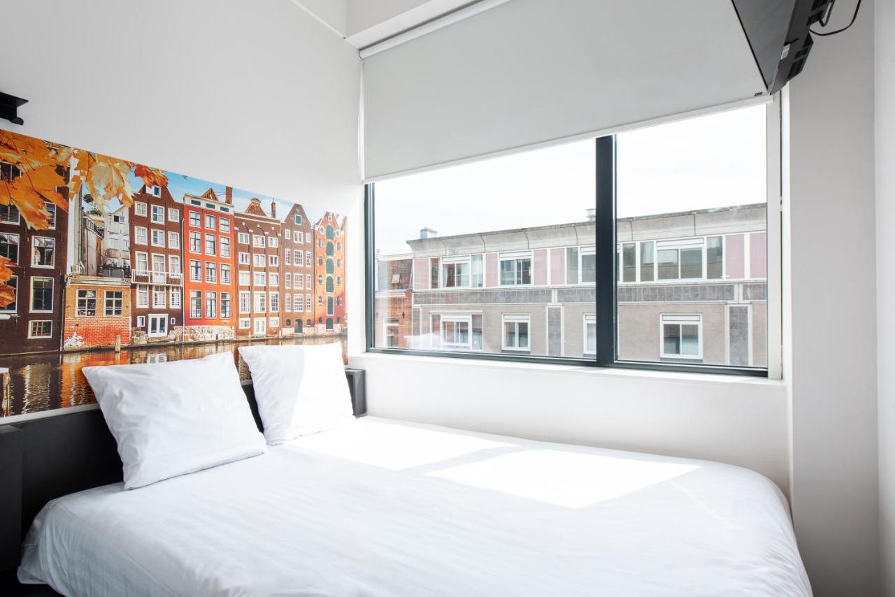 Easyhotel Amsterdam City Centre South Экстерьер фото